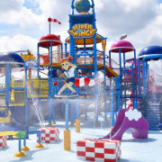 Aqua Team Playground