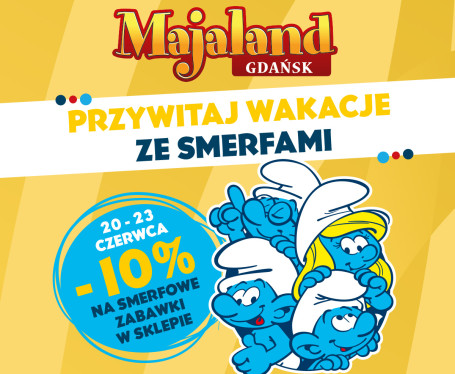 Smerfowe Wakacje